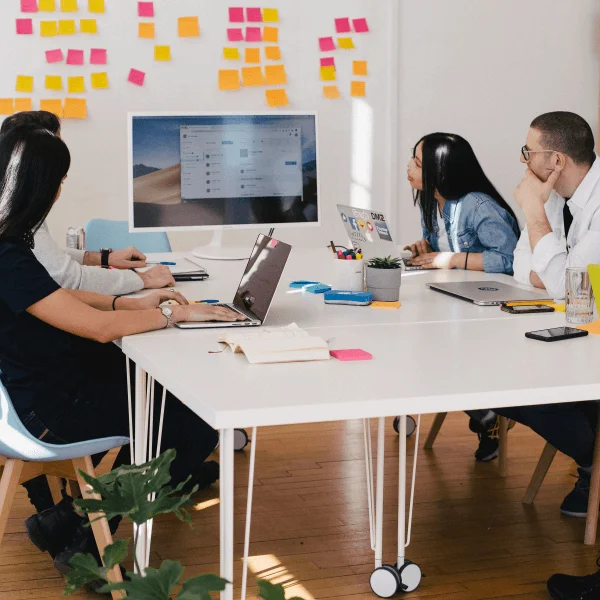 visitadores en capacitación